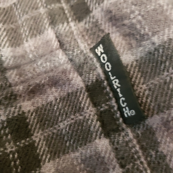 Woolrich Mens Plaid Cotton Flannel Vintage Shirt - Picture 3 of 6
